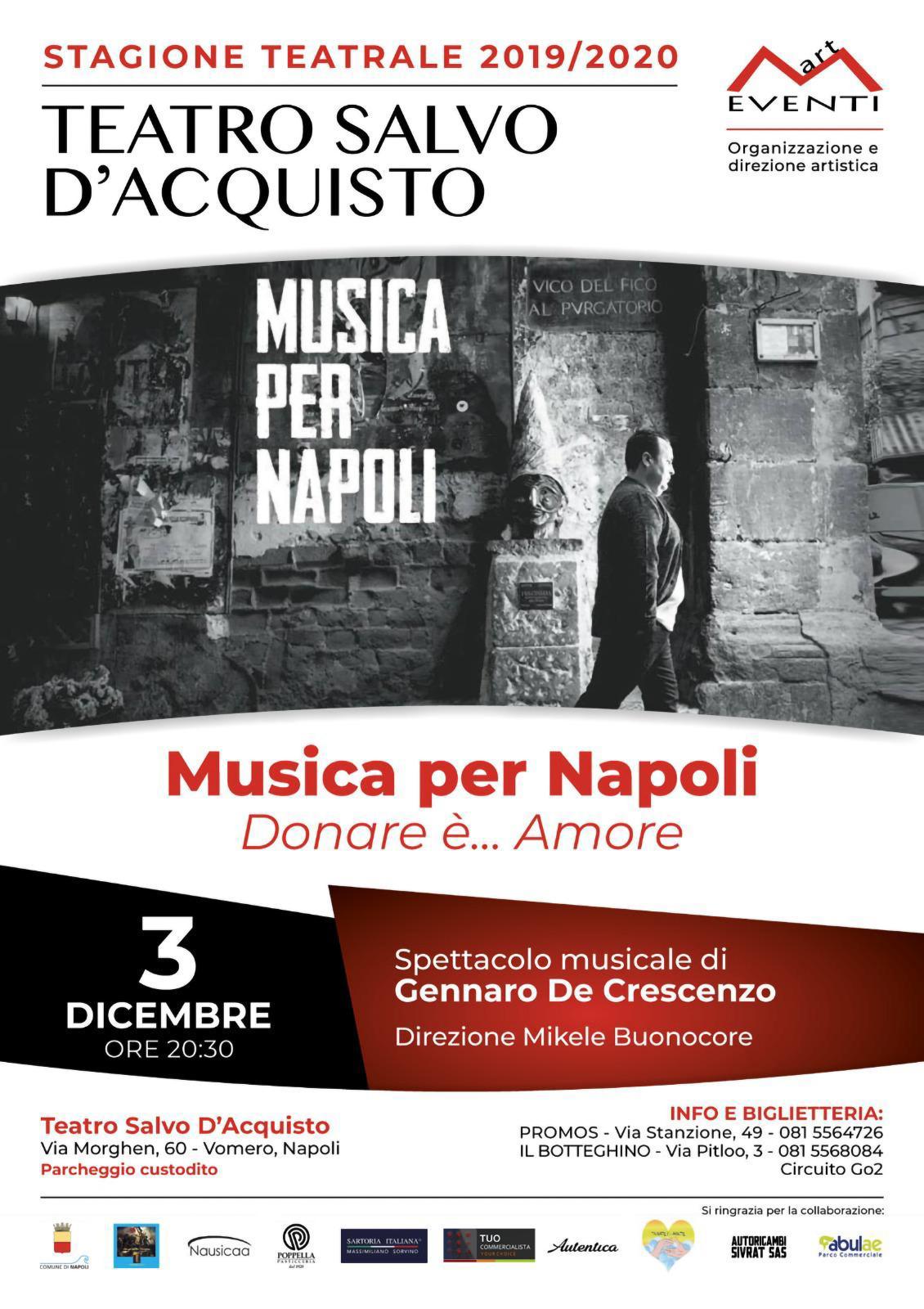 Musica per Napoli